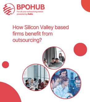 How Silicon Valley based firms benefit from outsourcing?